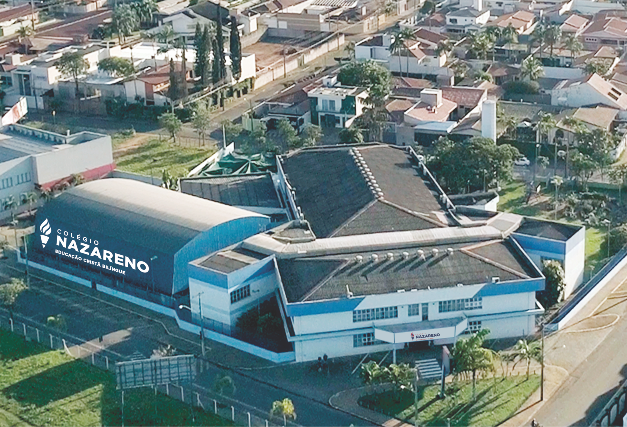 Colégio Nazareno Rio Claro – Aqui seu filho cresce e florece